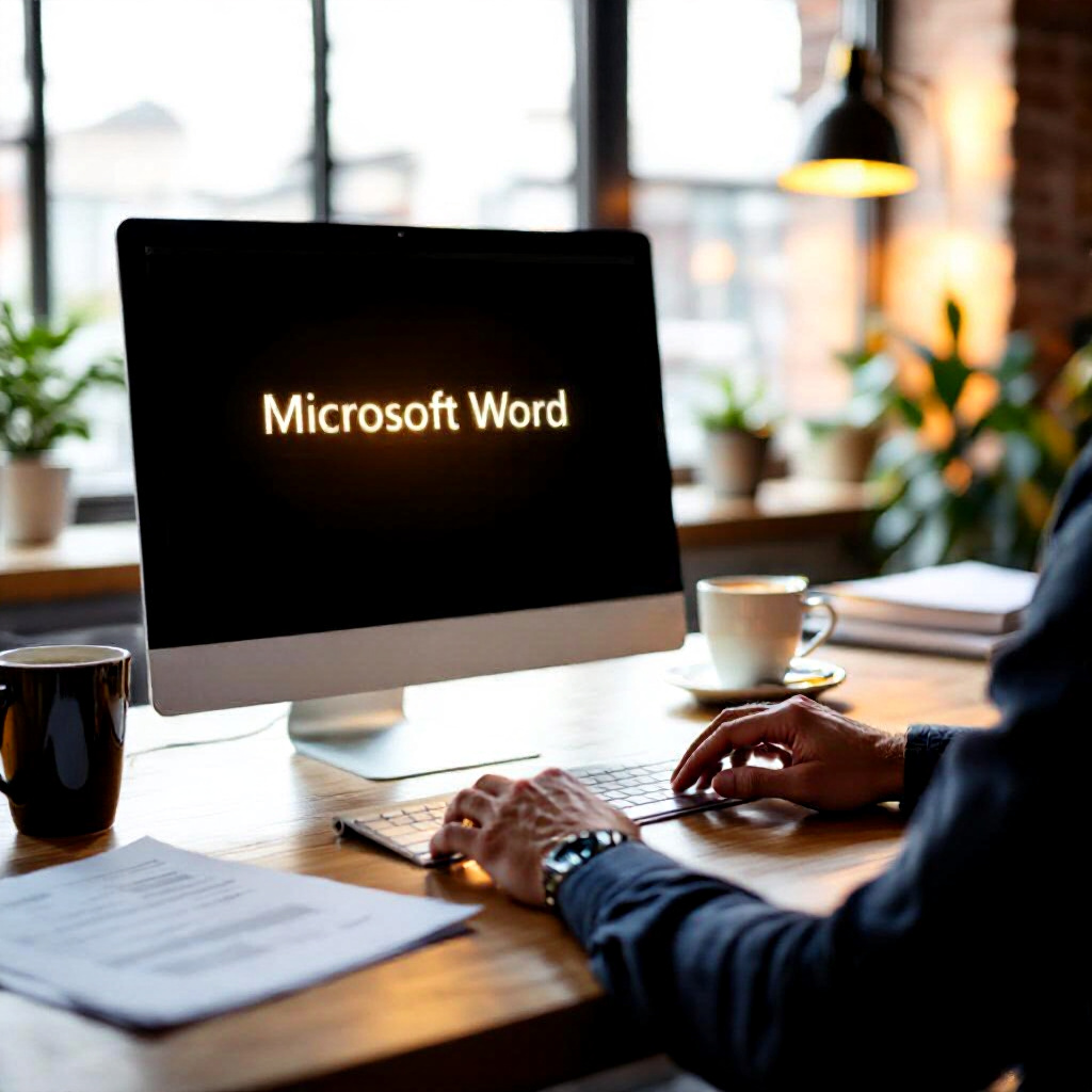 Word: Write Documents 10x Faster