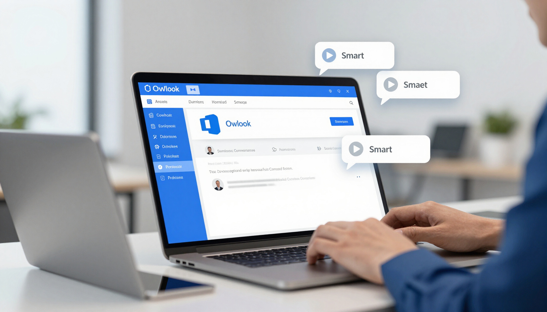 Outlook Copilot email writing